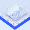 Industrial control electrical >> Heat sink/heatsink -- C4650 - Image