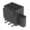 Headers, Receptacles, Female Sockets - SFM-103-L2-L-D-ND - DigiKey