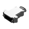 D-Sub, D-Shaped Connector Backshells, Hoods - 4306-D15000APNE0/AA-ND - DigiKey