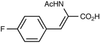 p-Fluoro-α-acetamidocinnamic Acid - 10282 - Medical Isotopes, Inc.
