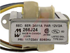 Transformer,Power;24VA;Chassis;Pri:117/234VAC;Sec:Ser 24V,Par 12V;Dual - 70181192 - Allied Electronics, Inc.