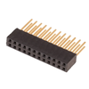 Headers, Receptacles, Female Sockets - SSW-112-03-G-D-ND - DigiKey