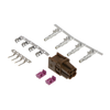 Coaxial Connector (RF) Assemblies - 17-2474521-6-ND - DigiKey