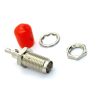 SMA (F) B/H RF 1.13MM CABLE NICKLE PLATED CONNECTOR - ET-SFS-BH-5NP - Eteily Technologies India Pvt. Ltd.