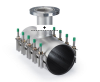 Fittings - Saddles - 160-180L400N - Georg Fischer Piping Systems Ltd