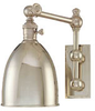 761-PN Lamps-Swing Arm-Wall - 781027 - Capital Lighting, Inc.