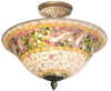 8780/3LTF Semi-Flush Mts.-Bowl Style - 428053 - Capital Lighting, Inc.