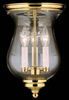 7572PB Flush Mounts-Bowl Style - 796109 - Capital Lighting, Inc.