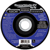 Thin Depressed Center Cutoff Wheels.  Specialty - RAZORBLADE 27 SS -- A0711 - Image