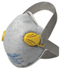 Jackson Safety R20 Yellow P95 Molded Cup Respirator - 036000-32704 -- 036000-32704