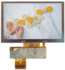 5 Inch TFT LCD Module 800x480 RGB Wide Working Temperature -- LMT050ENCFWU - Image
