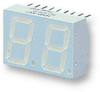 Led Display, 0.56, He-Red; Led Colour Broadcom - 97K1135 - Newark, An Avnet Company