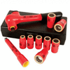 Wiha - Insulated 12 Point Standard Socket Set -- 31493 - Image