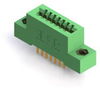 Card Edge Conn, Dual, 14Pos, Th; Card Edge Connector Type Edac - 66AJ6649 - Newark, An Avnet Company