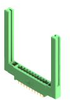 Card Edge Connector Rohs Compliant Edac - 61AJ1413 - Newark, An Avnet Company