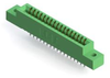 Card Edge Conn, Single, 17Pos, Th; Card Edge Connector Type Edac - 66AJ1029 - Newark, An Avnet Company