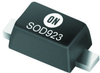 Esd Protection Diode, 23.7V, Sod-923-2; Clamping Voltage Vc Max Onsemi - 29X6001 - Newark, An Avnet Company