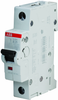 Circuit Breaker, Thermal Mag, 1 Pole; Product Range Abb - 55Y3749 - Newark, An Avnet Company