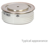 Power - Diode & Thyristor (Si/SiC) - Thyristor / Diode Discs - Diode Discs - Rectifier Diodes - D1030N26T -- D1030N26T - Image