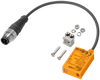 Diffuse reflection sensor with background suppression - OJ5068 - ifm electronic gmbh