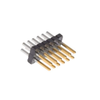 Connectors, Interconnects - Rectangular Connectors - Headers, Male Pins - 1135408-FTS-106-04-L-D - Win Source Electronics