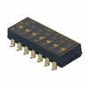 Switches - DIP Switches - SDA07H0SBR - Shenzhen Shengyu Electronics Technology Limited
