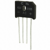 Discrete Semiconductor Products - Diodes - Bridge Rectifiers - KBU10005-G - Shenzhen Shengyu Electronics Technology Limited