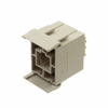 Heavy Duty Connector Inserts, Modules - 281-5517-ND - DigiKey