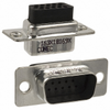 D-Sub, D-Shaped Connector Housings - 626-1077-ND - DigiKey