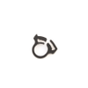 HellermannTyton SNP2GHS0C2 Snapper Hose & Cable Clamp, .37
