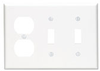 Combination Wallplates -- 88021 - Image