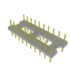Headers, Specialty Pin - 612-APO-320-G-R-ND - DigiKey