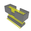 Board Spacers, Stackers (Board to Board) - 612-AW-14-03-G-D-230-075-ES-ND - DigiKey