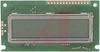 Module, LCD; 16 x 2 mm; 5 x 8; 5 V (Typ.); 12 mA (Typ.); -20 degC; degC -- 70127586