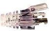EZ-RJ45 SHIELDED CAT5E CONNECTOR. - 70069459 - Allied Electronics, Inc.