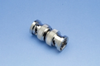 Coupler, BNC Plug (Nickel) Inline - 75-699 - Visual Sound, Inc.