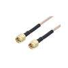 Coaxial Cables (RF) - 6099-PE3W02070/HS-100CM-ND - DigiKey