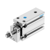 Actuators/Cylinders - 2171-DPDM-Q-16-10-S-PA-ND - DigiKey