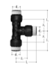 Fittings - Tees-Wyes-Crosses - 351626921 - Georg Fischer Piping Systems Ltd