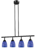 10153/4DR-S Island/Pool Table-4 Light + - 638000 - Capital Lighting, Inc.
