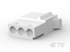 Rectangular Wire & Cable Connectors & Housings - 1-480303-0 - TE Connectivity