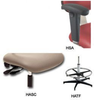 ERGONOMIC STANDARD SERIES OPTIONS - HPSAS - Raymond Handling Consultants, L.C.