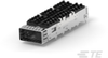 Pluggable IO Connectors & Cages - 2287652-2 - TE Connectivity