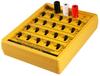 Capacitor Decade Box, 100Pf-11.111Mf 50V; Decade Box Type Tenma -- 22H6398