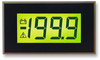 Panel Meter, Lcd, 3.5Digit, 3.5-6.5V; Supply Voltage Min Lascar - 96K8687 - Newark, An Avnet Company