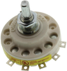 Switch, Rotary Tap, Sp5T, 15A, 125V; No. Of Switch Positions Ohmite - 64K7844 - Newark, An Avnet Company