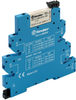 General Purpose Relay, 39 Series, Interface, Spdt, 12 V, 6 A Rohs Compliant Finder - 48W3804 - Newark, An Avnet Company