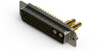 Combo D-Sub Conn, Plug, Dd-43W2, Panel; Product Range Edac - 52AJ9144 - Newark, An Avnet Company