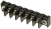Terminal Block, Barrier, 6Pos, 14Awg; No. Of Rows Multicomp Pro - 06AC1194 - Newark, An Avnet Company