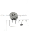 Ring Magnets (Axial) - H125C - Amazing Magnets, LLC